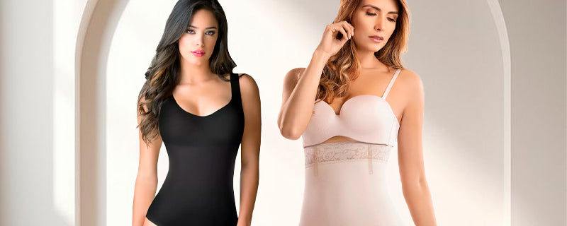La nueva generación de fajas colombianas: el poder está en lo invisible.