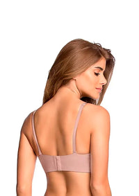 ¡3 Looks con 1 Sostén! Strapless Colombiano de Calidad a Toda Prueba REF 101188