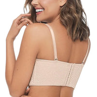 Brasier Strapless Tipo Bustier REF 101516