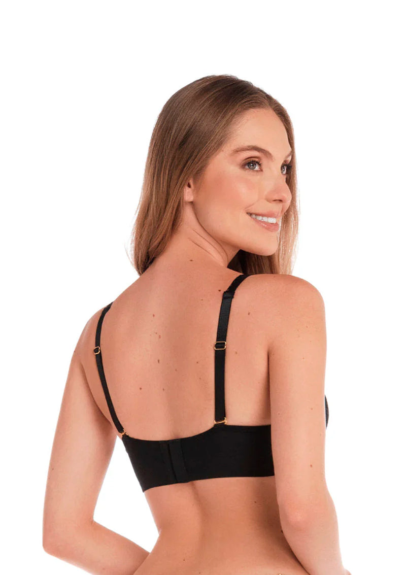 Brasier Diseño Encaje Doble Tela REF 101576