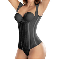 Waist Trainer con espalda REF 1018