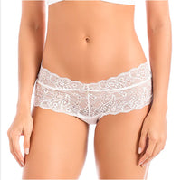 Pantaleta Encaje Tipo Hilo Diseño REF 103148