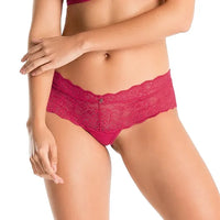 Pantaleta Encaje Tipo Hilo Diseño REF 103148