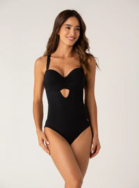 Entero Strapless Copa Realce REF 1343