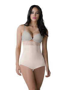 GREAT CURVES Bóxer Faja Levanta Cola Invisible REF 2061