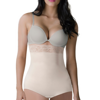 GREAT CURVES Bóxer Faja Levanta Cola Invisible REF 2061