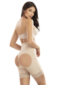 Calzón Faja Colombiano Ultra Levanta Cola REF 3092