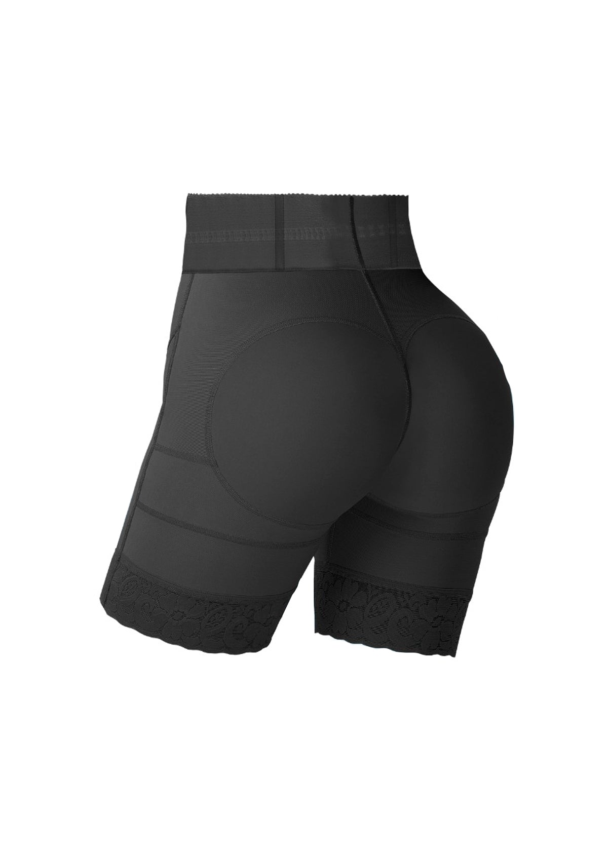 ¡Calzón Faja Control Max, Define Muy Bien Tu Cintura y Glúteos mas Abertura y Cierre Perineal REF 3314