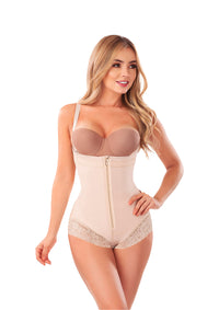 Body Cachetero Senos Libres REF 3319