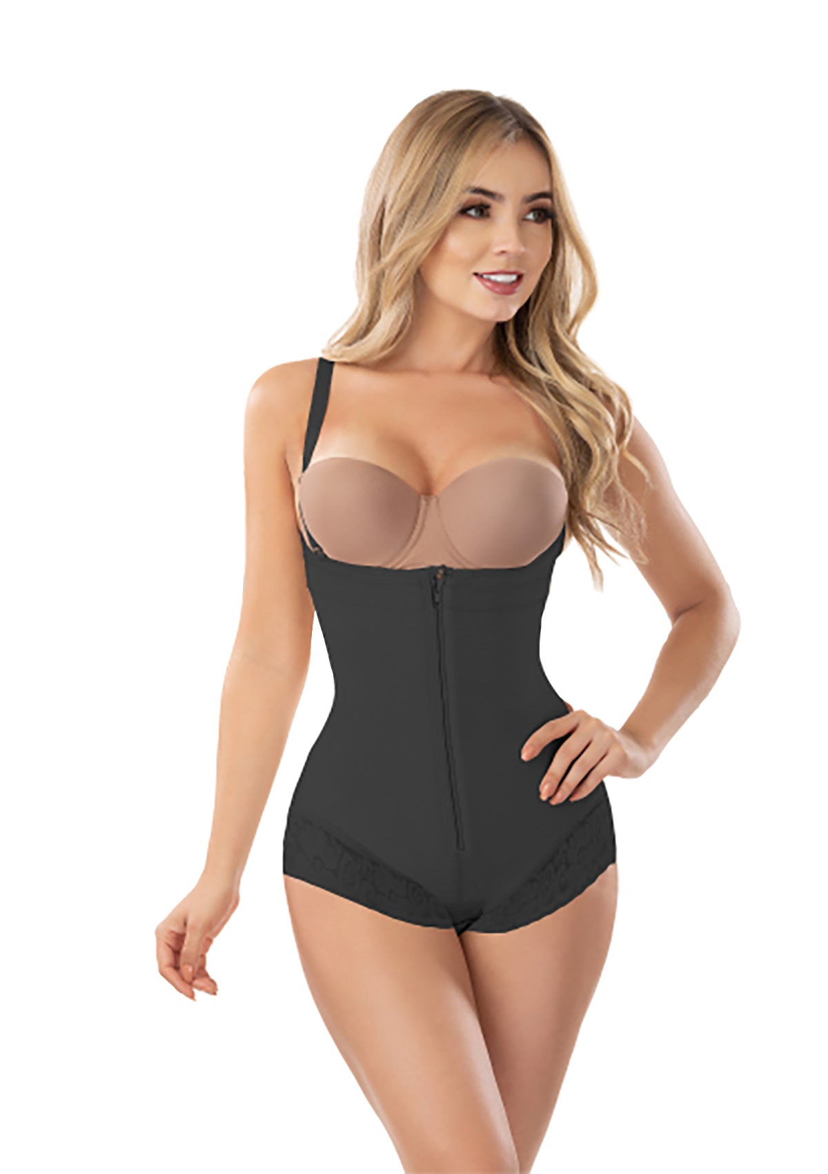 Body Cachetero Senos Libres REF 3319