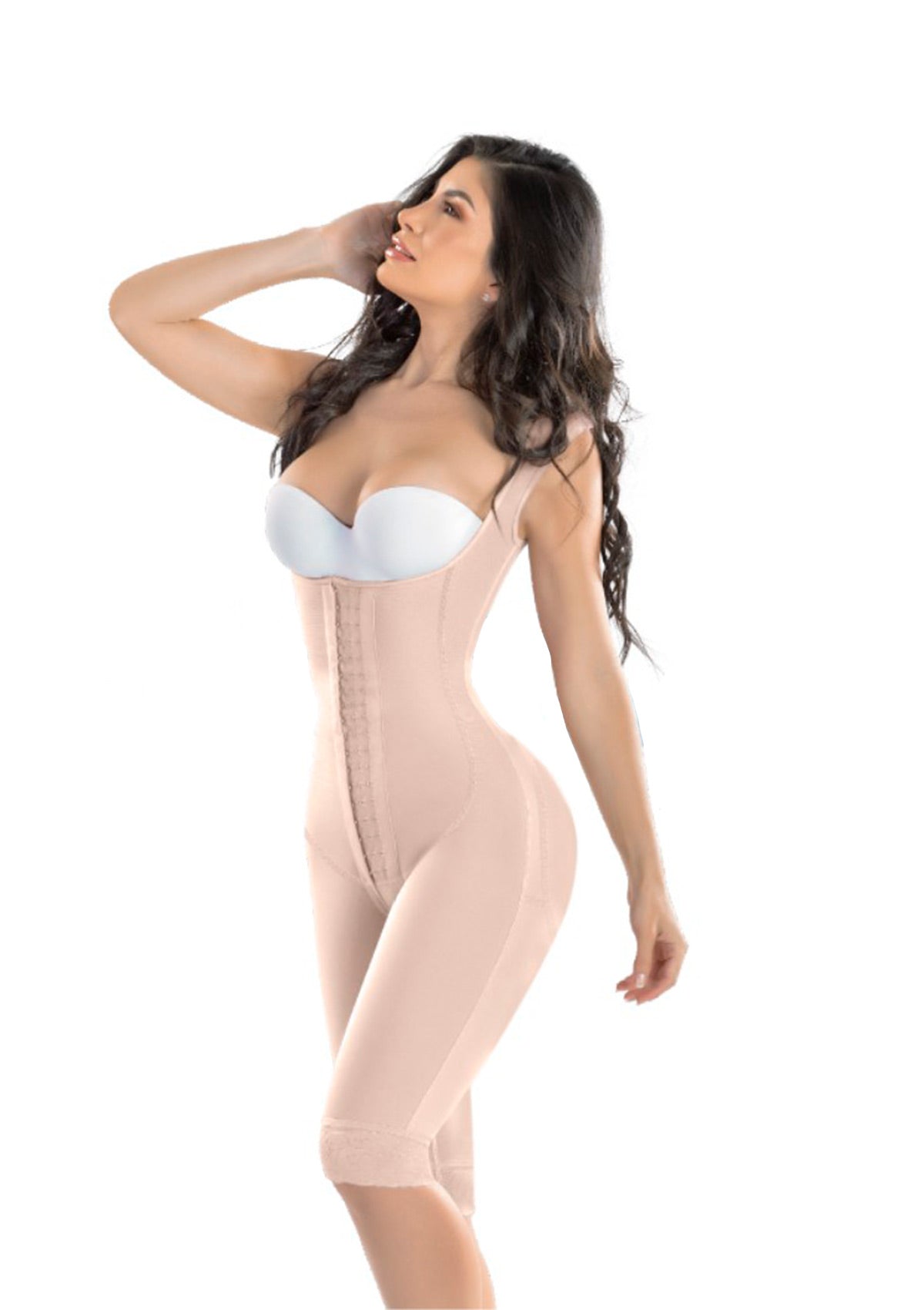 Faja Powernet Postoperatoria a La Rodilla REF 3334