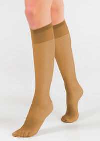 Mini Media 40 Denier Compresión Diferenciada Talla Única