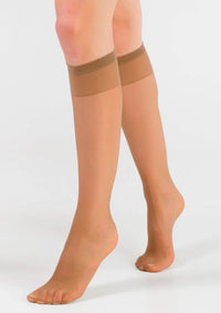 Mini Media 40 Denier Compresión Diferenciada Talla Única