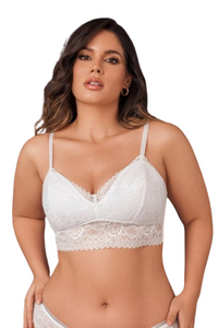 Bralette Diseño Encaje REF 4338
