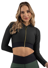 CROP TOP DEFINE 2.0  Compresión Necesaria, Ajuste Perfecto REF 6034