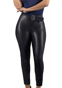 Leggins Sculpt Belt. Poder Colombiano en cada paso. REF 7092