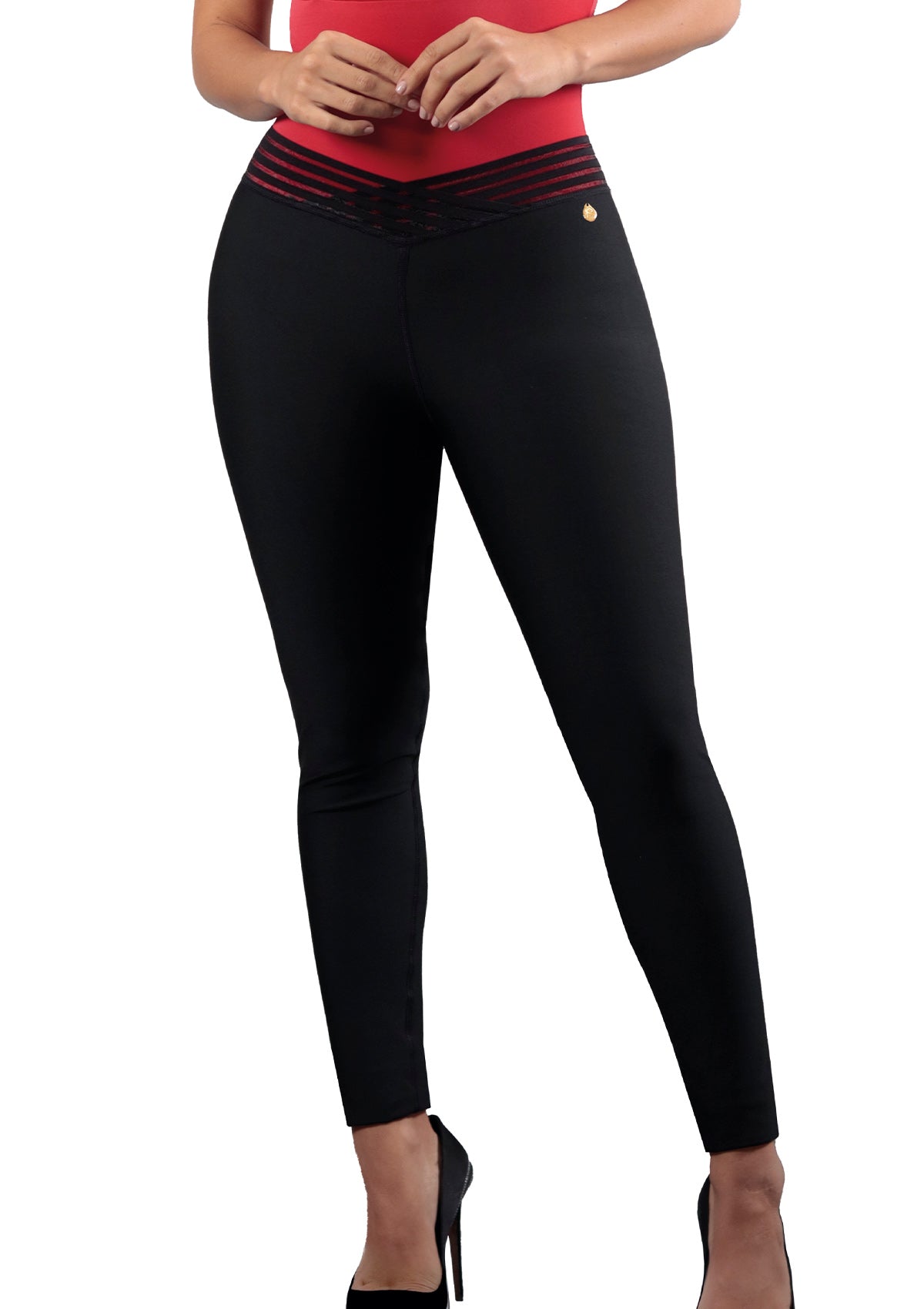 Leggins V-Fit Seduction. Define tu Figura con Clase. REF 7093