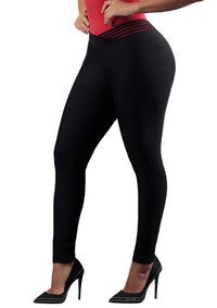 Leggins V-Fit Seduction. Define tu Figura con Clase. REF 7093
