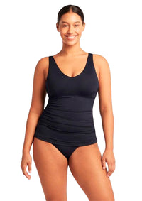 Camiseta Tipo Tankini Reductor Colombiano REF 803171