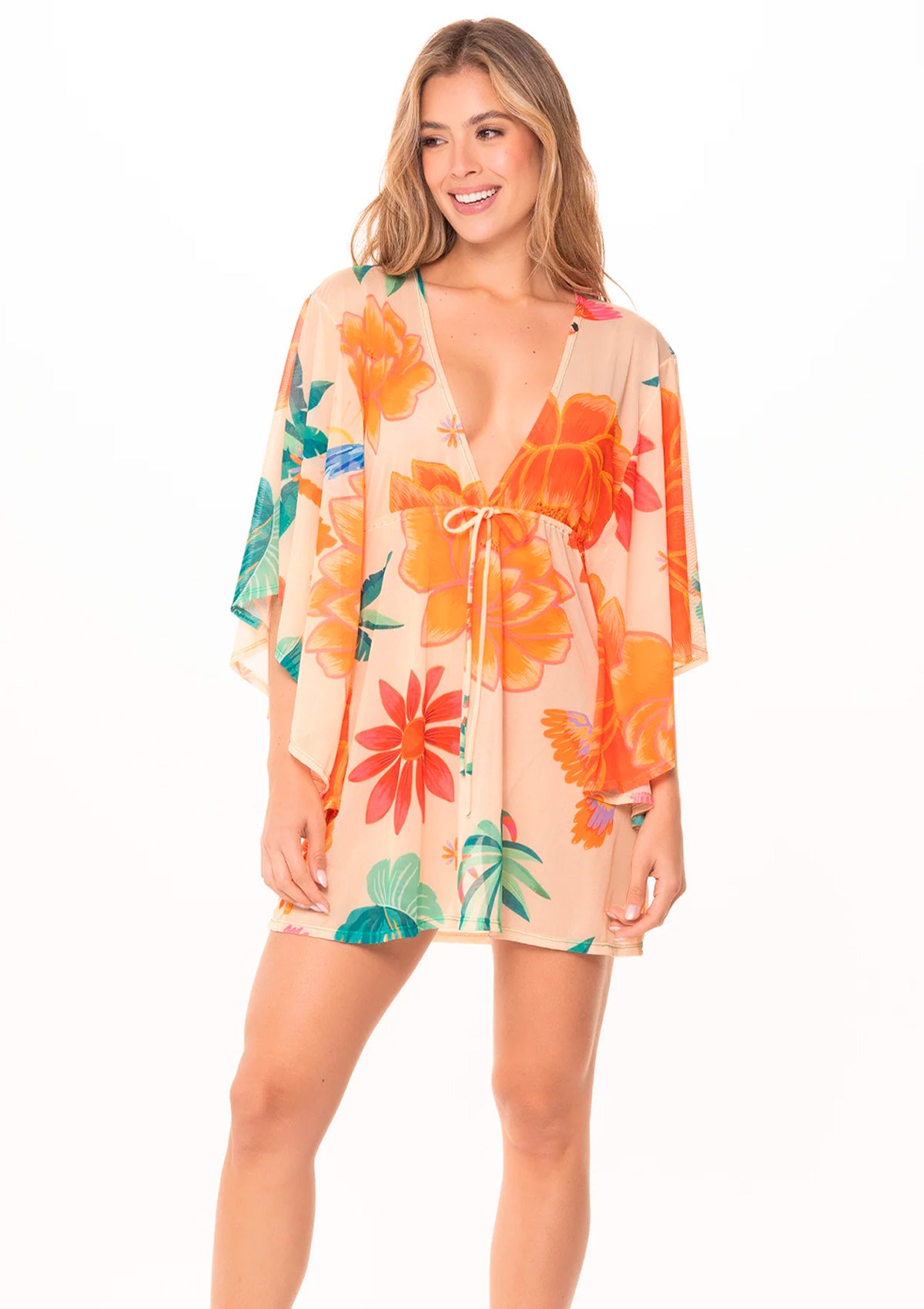 Kaftan Salida de Baño REF 9003