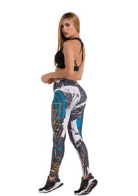 Leggings Deportivo Bizarre
