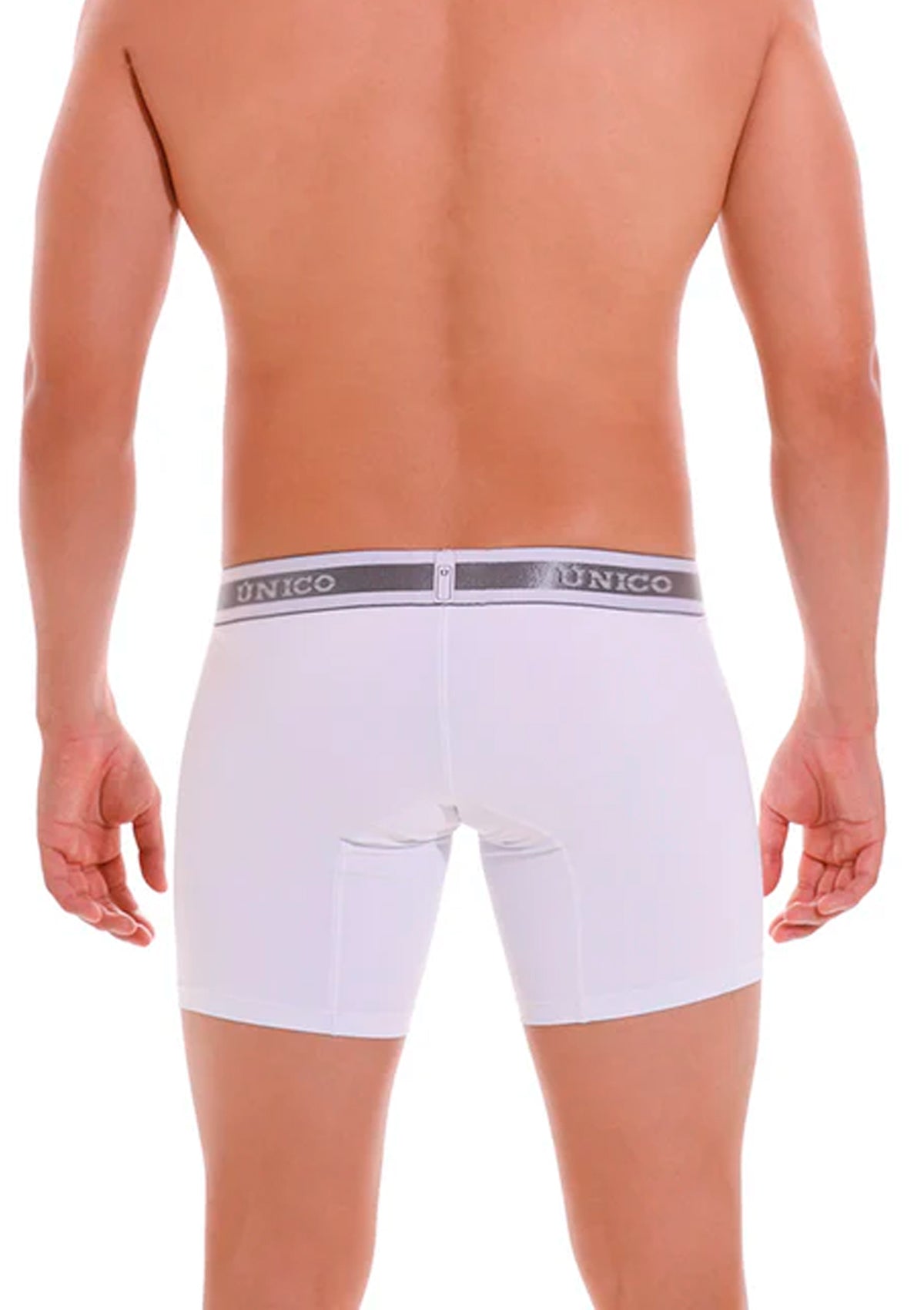 BOXER COPA MEDIO LUSTRE ALGODON