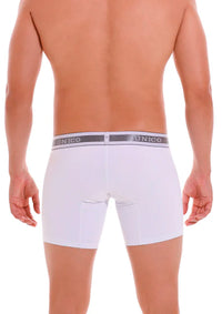 BOXER COPA MEDIO LUSTRE ALGODON