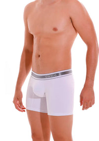 BOXER COPA MEDIO LUSTRE ALGODON