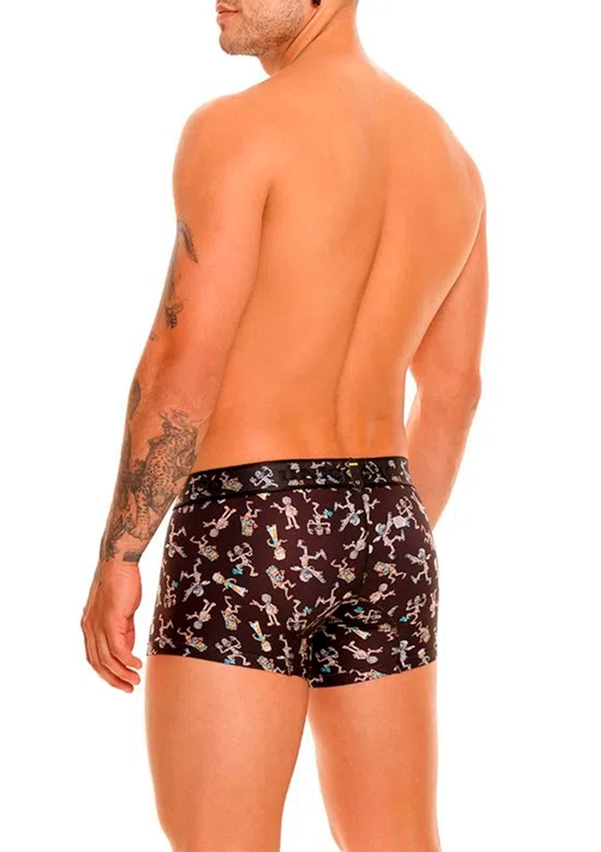 BOXER CORTO FARAON MICROFIBRA