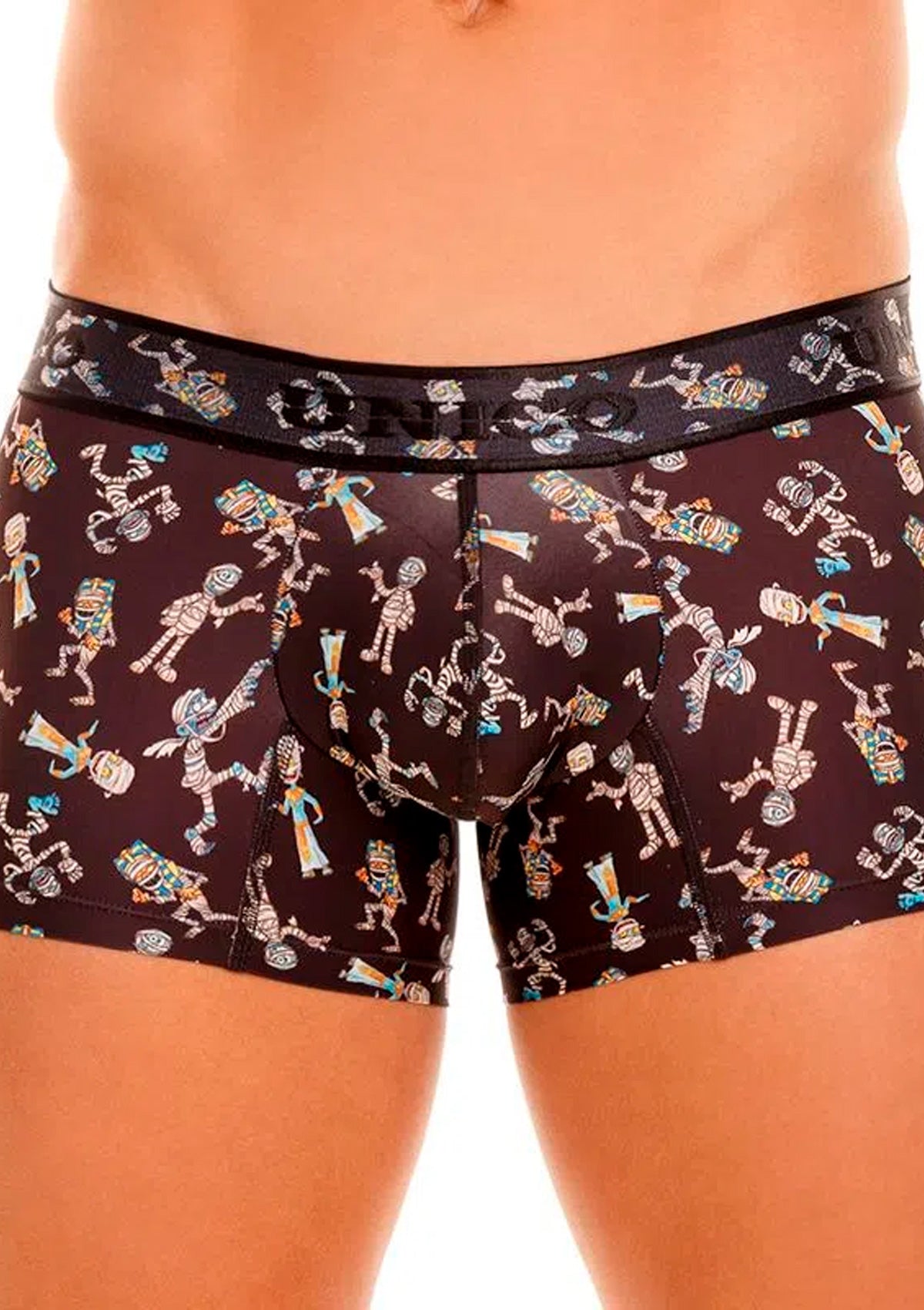 BOXER CORTO FARAON MICROFIBRA