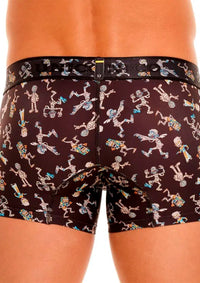 BOXER CORTO FARAON MICROFIBRA