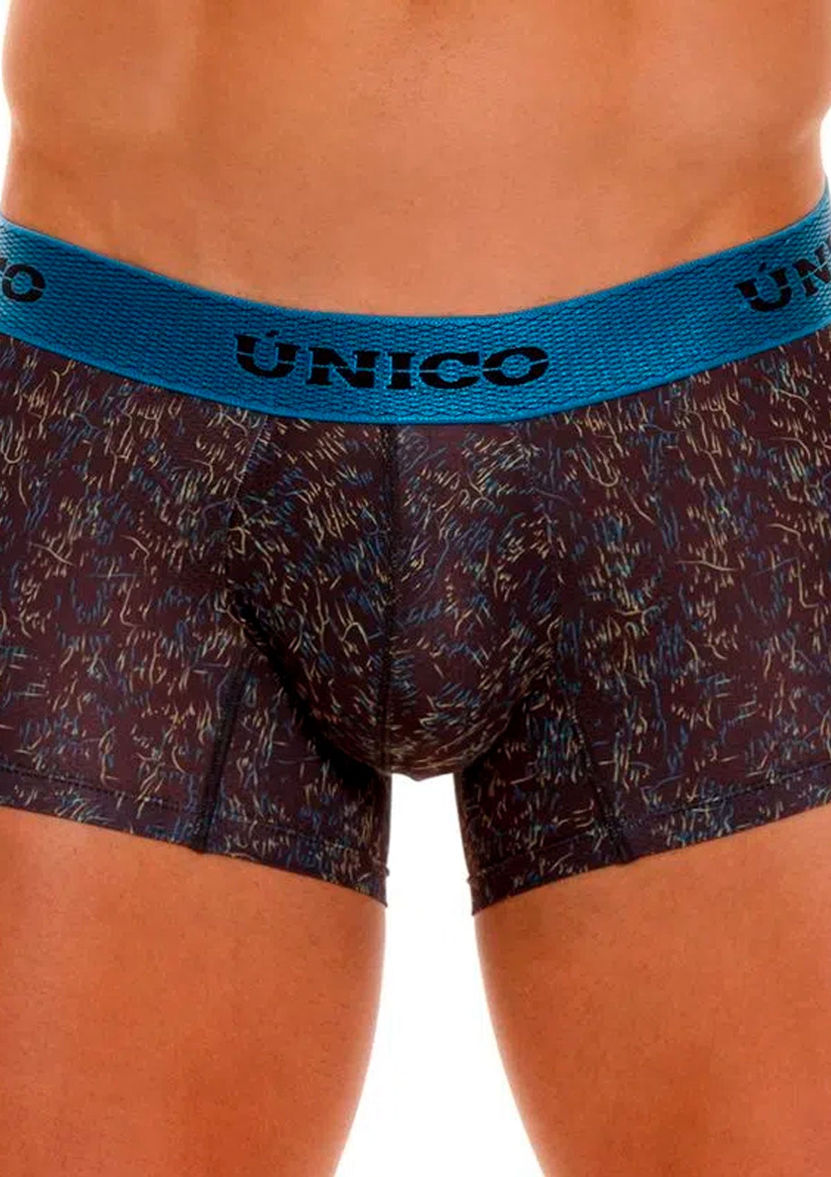 BOXER CORTO FIBRILLA MICROFIBRA