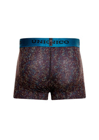 BOXER CORTO FIBRILLA MICROFIBRA