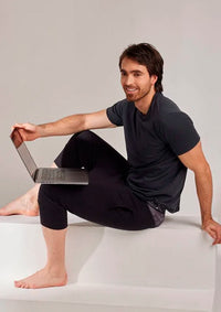 BOXER CORTO MATEMÁTICAS MICROFIBRA