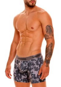 BOXER MEDIO CRÁTER MICROFIBRA