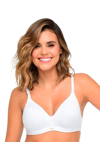 Brasier Alto Cubrimiento y Delicado Diseño REF 101515