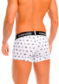 BOXER CORTO FRENCHIS MICROFIBRA