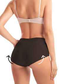 Slimming Secret Calzón Faja Premium Levantacola Sin Costuras REF 2037