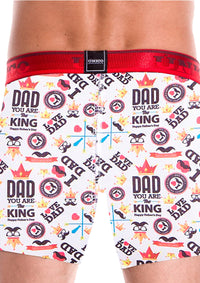 BOXER COPA MEDIO JULY MICROFIBRA