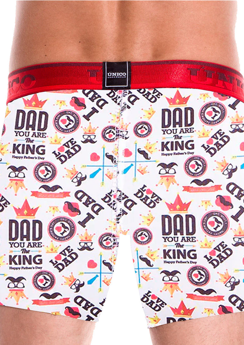 BOXER COPA MEDIO JULY MICROFIBRA