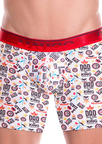 BOXER COPA MEDIO JULY MICROFIBRA