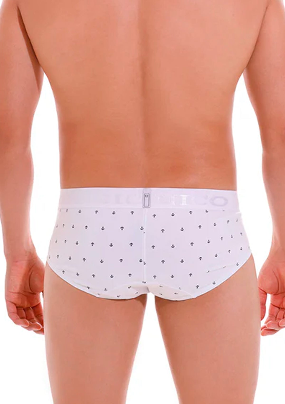 SLIP NAVIERO ALGODÓN