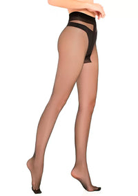 Panty Media Pantalón Diseño Nigth