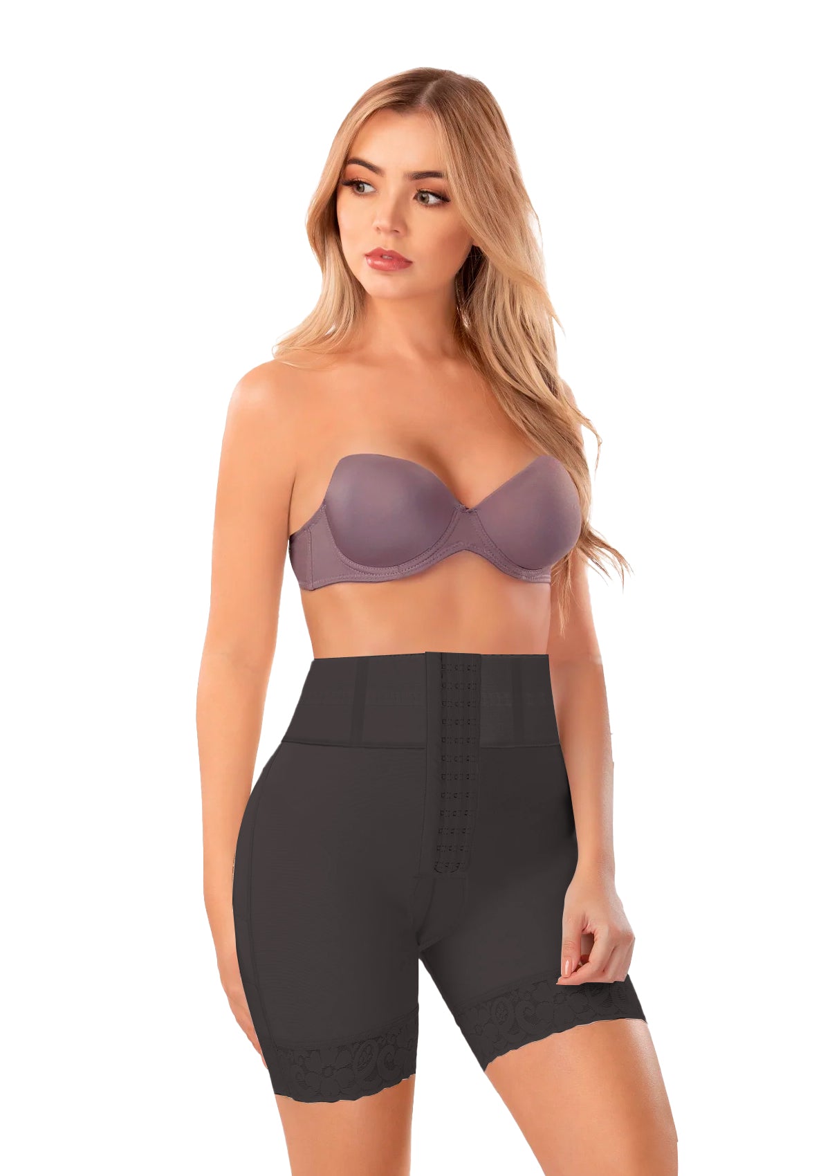 ¡Calzón Faja Control Max, Define Muy Bien Tu Cintura y Glúteos mas Abertura y Cierre Perineal REF 3314