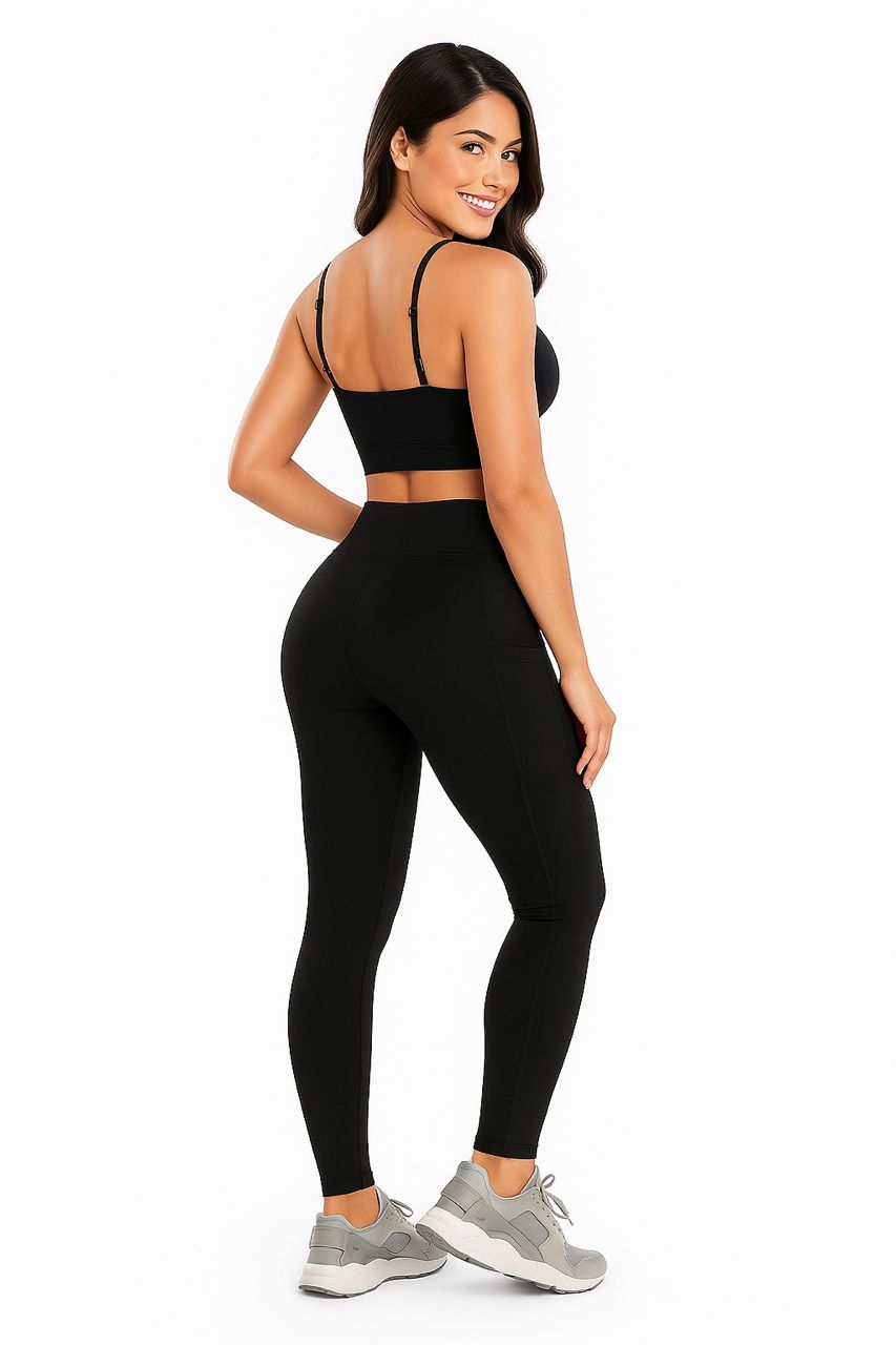 POWER SLIM POCKET. Sí, Tienen Bolsillo. Sí, Moldean. Sí, Son Todo lo que Buscabas REF 7108