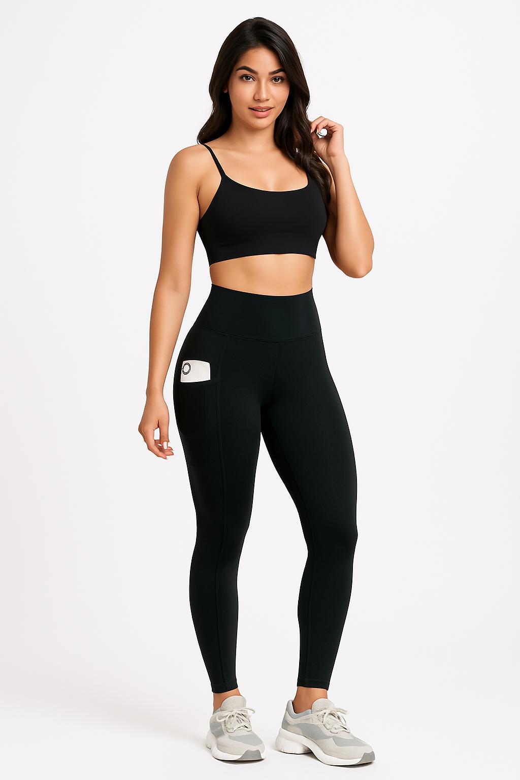 POWER SLIM POCKET. Sí, Tienen Bolsillo. Sí, Moldean. Sí, Son Todo lo que Buscabas REF 7108