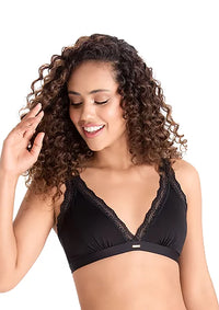 Bralette Con Encaje REF 101463