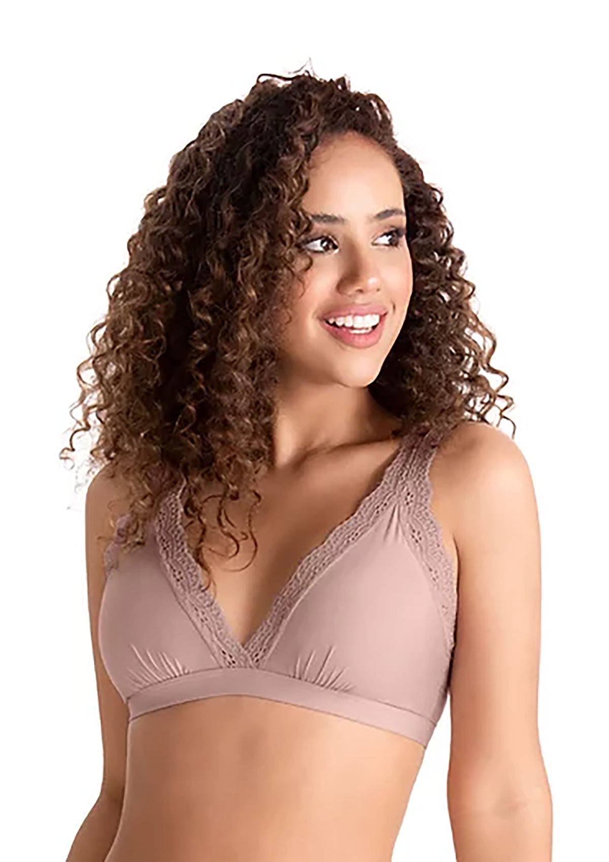 Bralette Con Encaje REF 101463