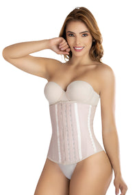 Faja Cinturilla Colombiana: ¡Siente La Magia al Instante, Sin Necesidad de Cirugía! REF 1017