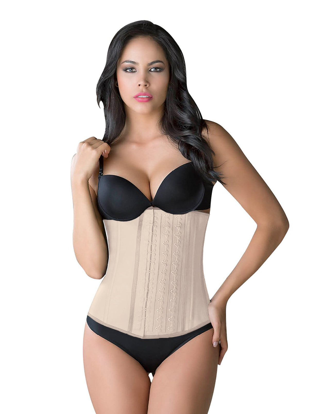 Faja Cinturilla Colombiana: ¡Siente La Magia al Instante, Sin Necesidad de Cirugía! REF 1017